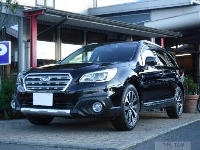 2015 Subaru Outback