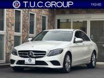 2019 Mercedes-Benz C-Class