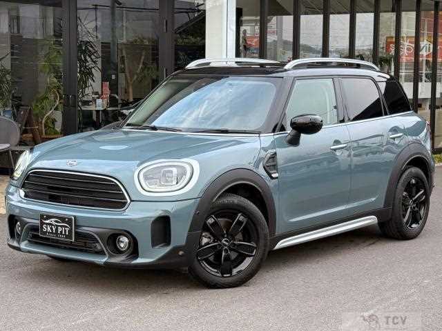 2021 BMW MINI