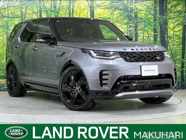 2024 Land Rover Discovery