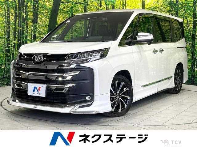 2023 Toyota Noah