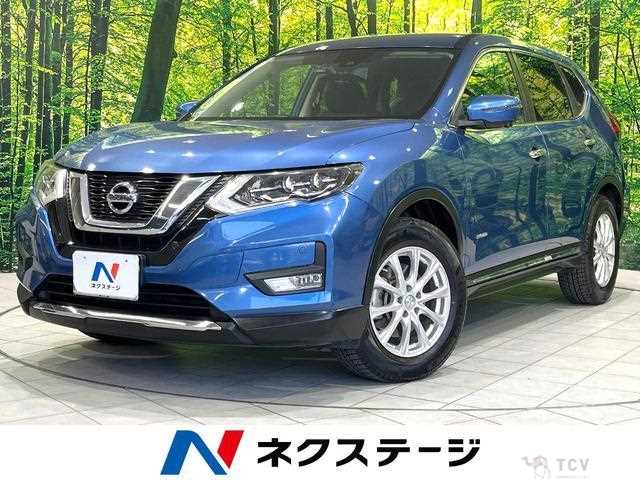 2017 Nissan X-Trail
