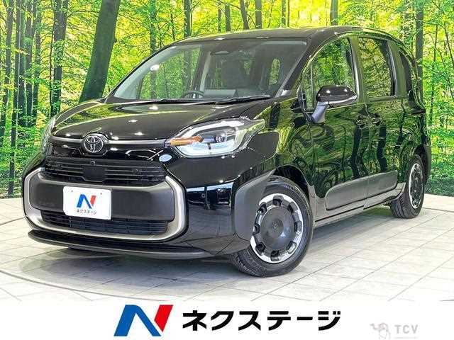 2025 Toyota Sienta