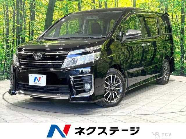 2015 Toyota Voxy