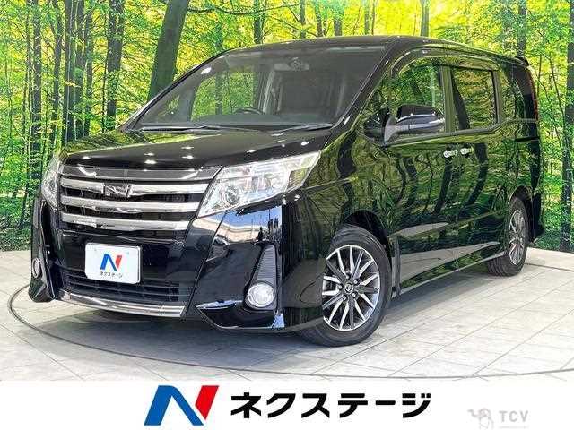 2014 Toyota Noah