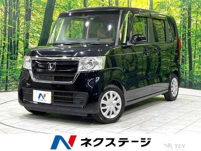 2019 Honda N BOX