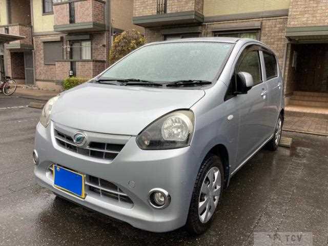 2012 Daihatsu Mira