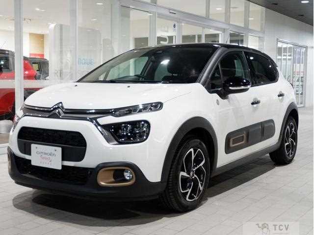 2024 Citroen C3