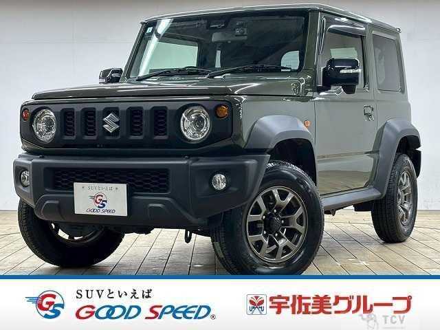 2021 Suzuki Jimny Sierra