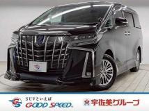 2021 Toyota Alphard Hybrid