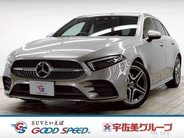 2018 Mercedes-Benz A-Class