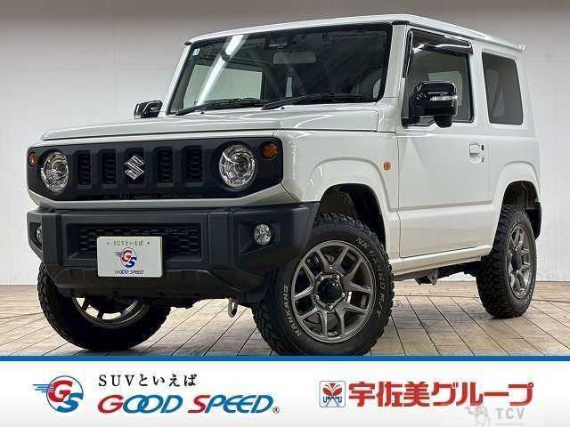 2023 Suzuki Jimny