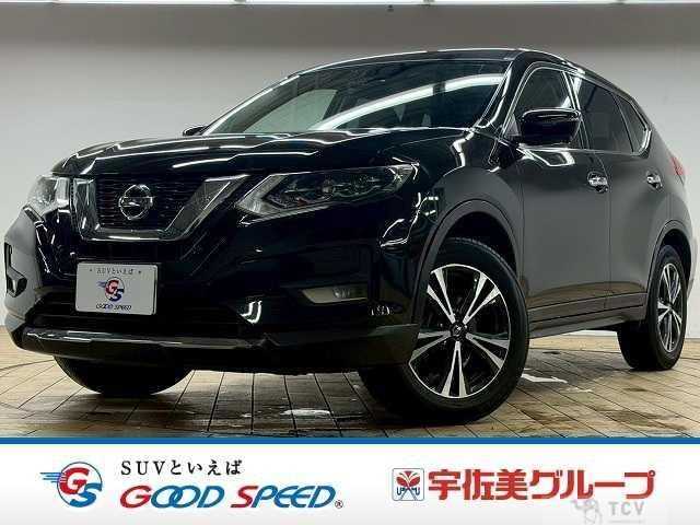2019 Nissan X-Trail