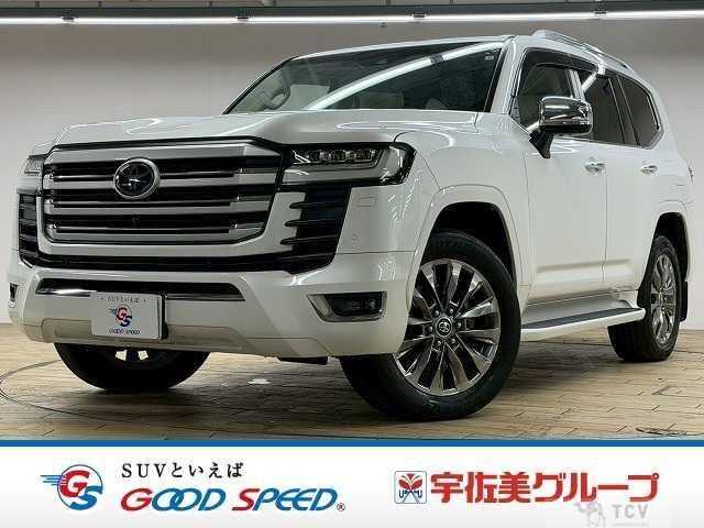 2022 Toyota Land Cruiser