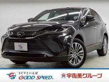 2023 Toyota Harrier
