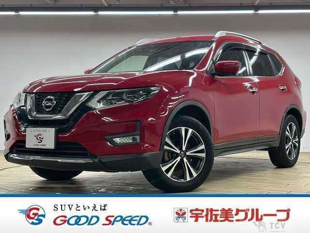 2018 Nissan X-Trail