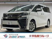 2019 Toyota Vellfire