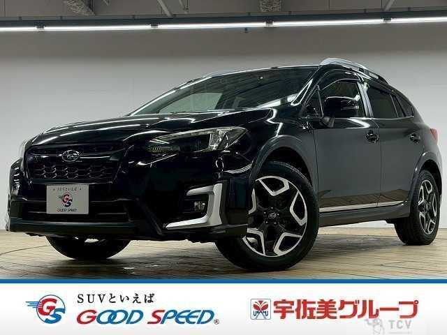 2018 Subaru IMPREZA XV HYBRID