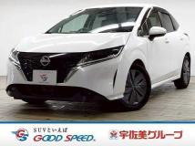 2021 Nissan Note