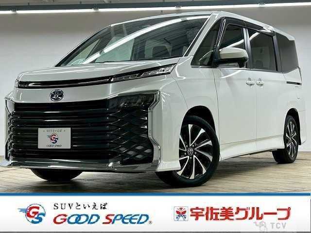 2022 Toyota Voxy