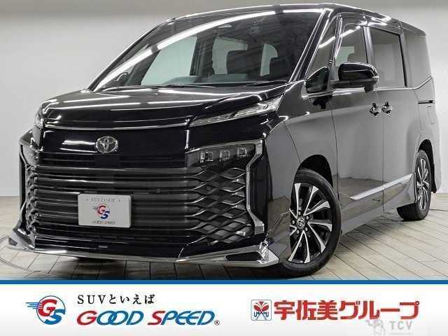 2023 Toyota Voxy