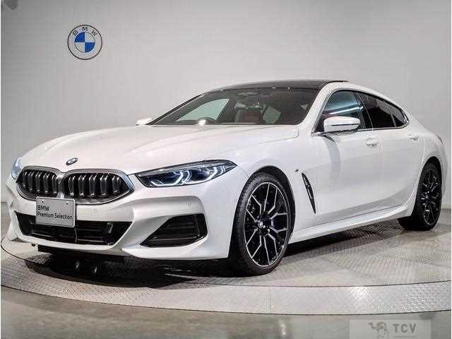 2024 BMW 8 Series