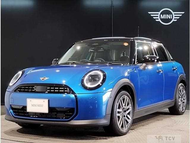 2025 BMW MINI