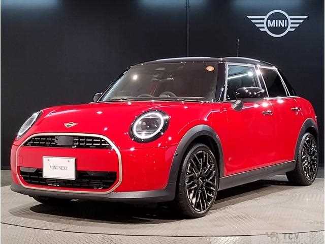 2025 BMW MINI