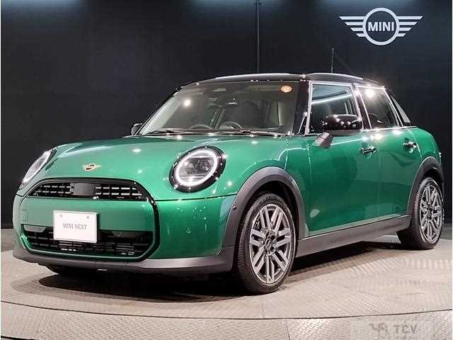 2025 BMW MINI