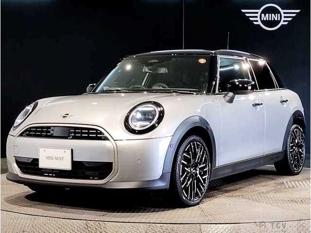 2025 BMW MINI