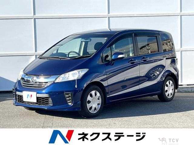 2016 Honda Freed