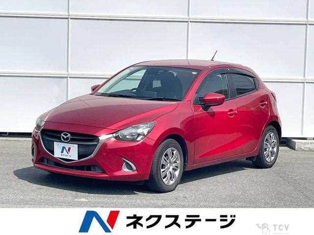 2014 Mazda Demio