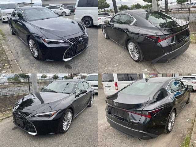 Lexus IS 2022 — миниатюра 4