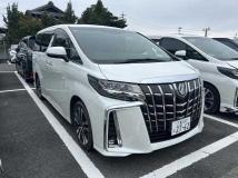 2021 Toyota Alphard G