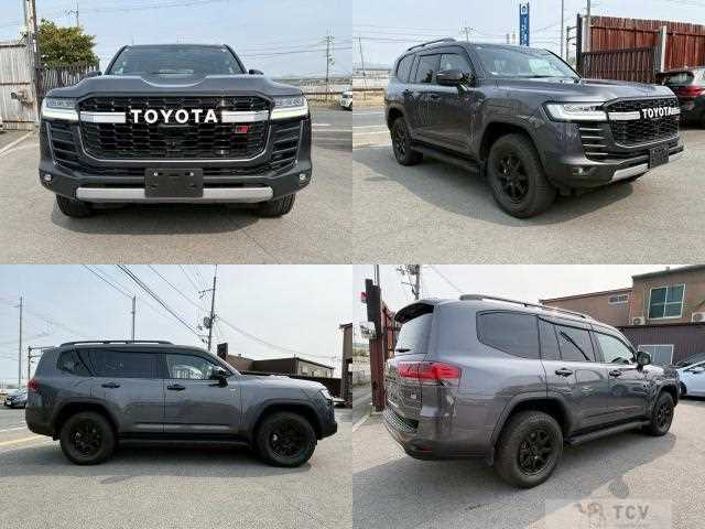 2023 Toyota Land Cruiser