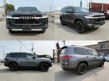 2023 Toyota Land Cruiser