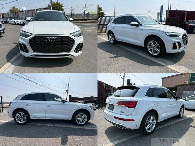 2022 Audi Q5