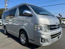 2011 Toyota Hiace Wagon