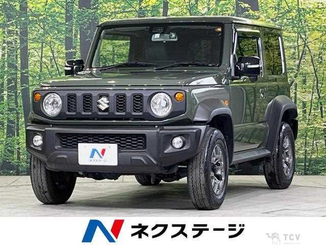 2023 Suzuki Jimny Sierra