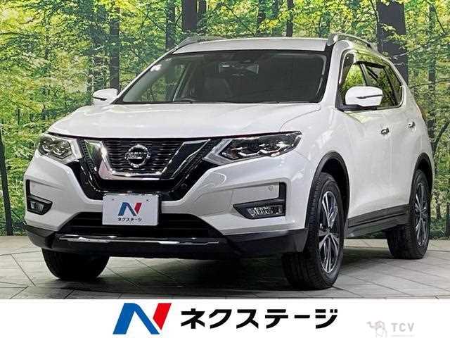 2018 Nissan X-Trail