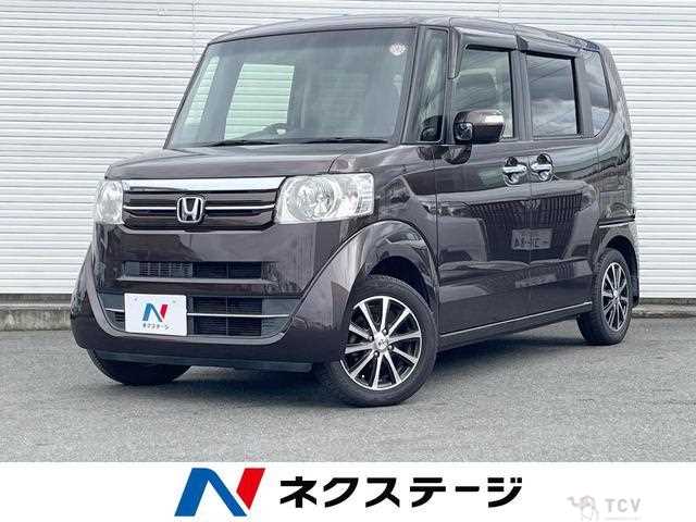 2017 Honda N BOX