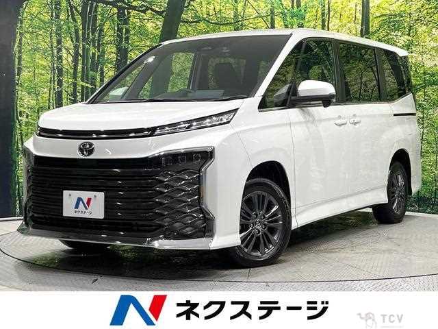 2025 Toyota Voxy