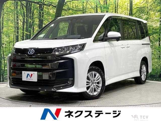 2023 Toyota Noah