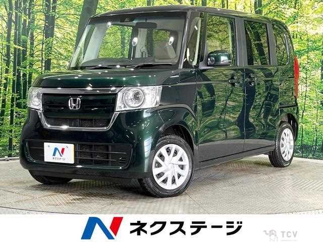 2019 Honda N BOX