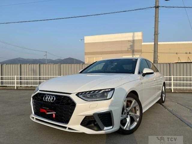 2024 Audi A4