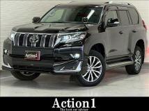 2018 Toyota Land Cruiser Prado