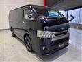 2018 Toyota Hiace Van