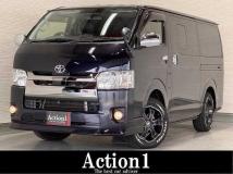 2018 Toyota Hiace Van