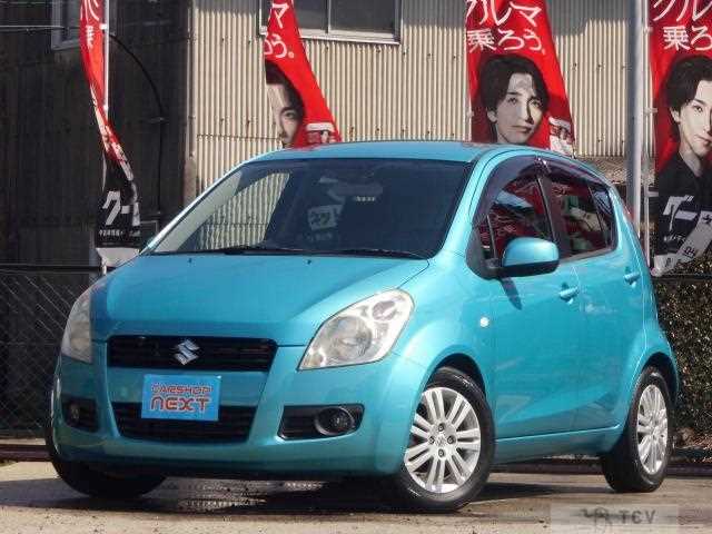 2011 Suzuki Splash