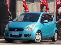 2011 Suzuki Splash